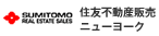SUMITOMO REAL ESTATE SALES �Z�F�s���Y�̔��j���[���[�N