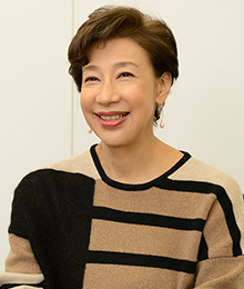 前田美波里さんの写真2
