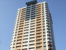 百道タワー1