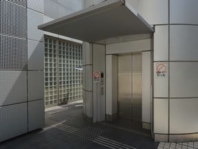 東池袋駅入口（エレベーター）