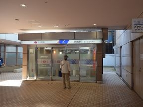 京葉銀行　ATM