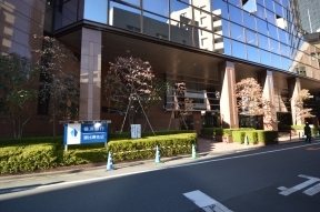 横浜銀行　恵比寿支店