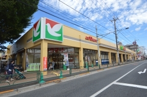 ヨークマート石神井店