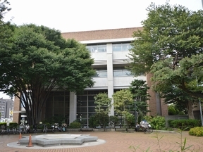 武蔵野中央図書館