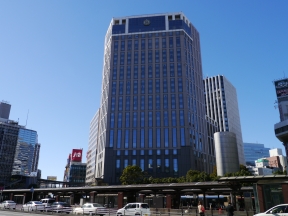 横浜ベイシェラトン ホテル&タワーズ