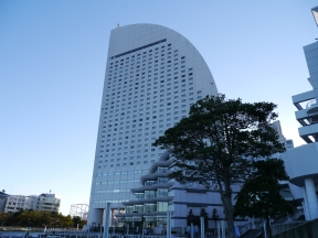 ヨコハマ グランド インターコンチネンタル ホテル