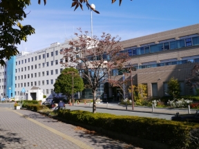 神奈川区総合庁舎