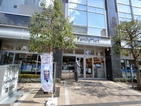 ファミリーマート　西新宿アトラスタワー店