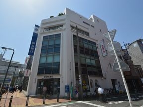 横浜銀行　茅ヶ崎支店