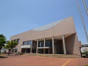茅ヶ崎市総合体育館