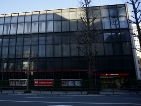 三菱東京UFJ銀行　横浜支店・横浜中央支店