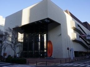 横浜市市民文化会館関内ホール