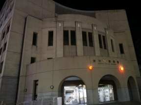 神奈川県警察加賀町警察署