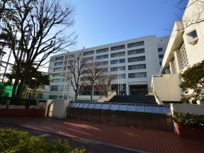 横浜市立みなと総合高等学校