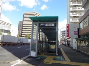 都営大江戸線「勝どき」駅Ａ３出口