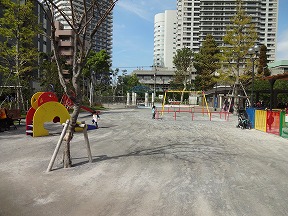 月島第二児童公園
