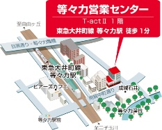 等々力営業センター