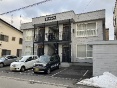 西区発寒6条12丁目アパート
