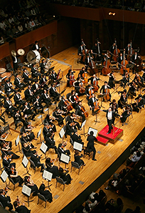 [写真] 大阪フィルハーモニー交響楽団