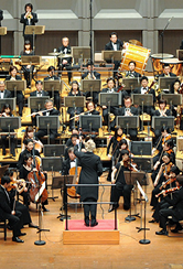 [写真] 東京フィルハーモニー交響楽団