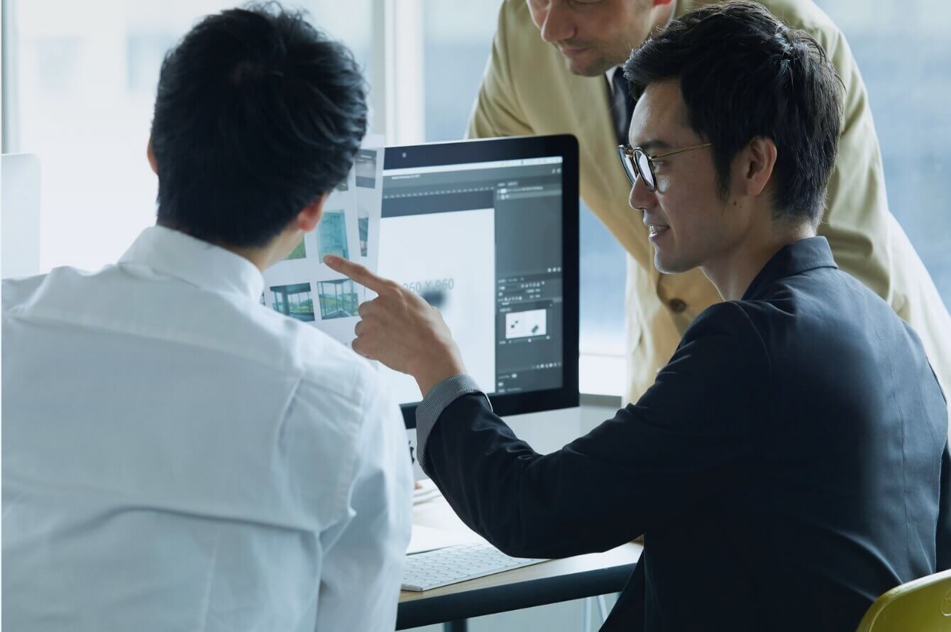 不動産AM事業者のお客様
