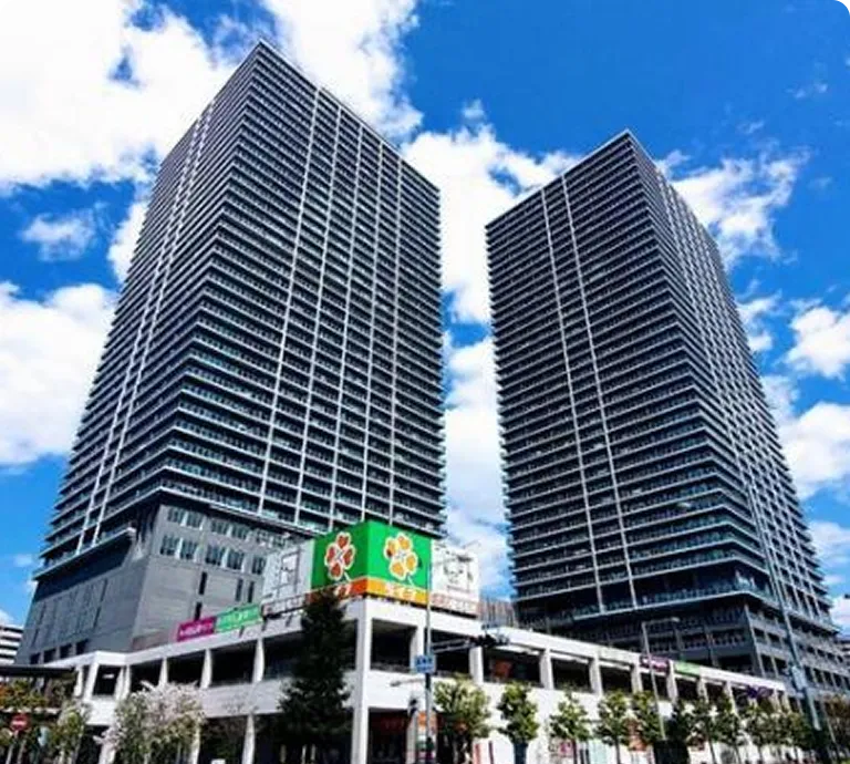 マンション一室・戸建て管理 実績2 外見写真