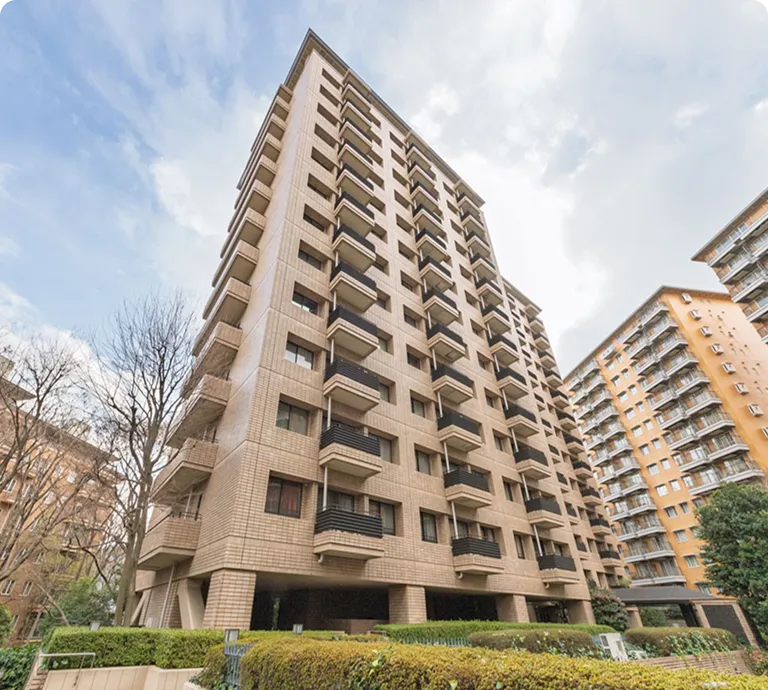 マンション一室・戸建て管理 実績3 外見写真