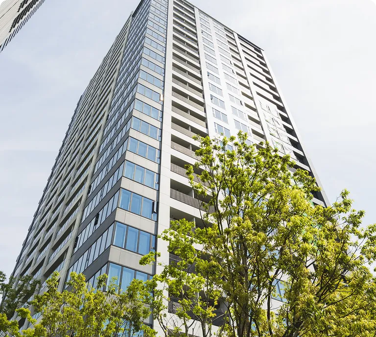 マンション一室・戸建て管理 実績4 外見写真