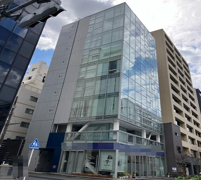 一棟マンション・ビル管理 実績3 外見写真