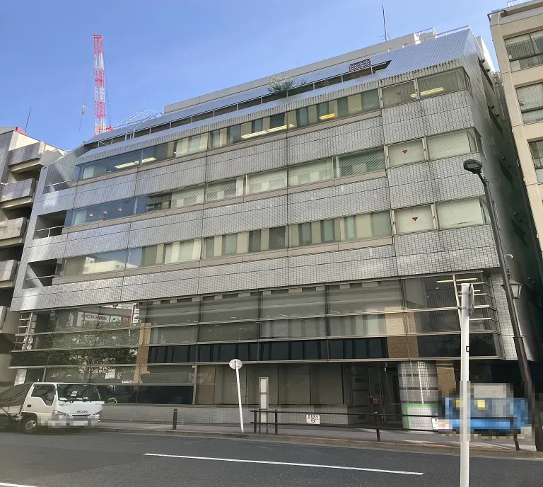 一棟マンション・ビル管理 実績7 外見写真