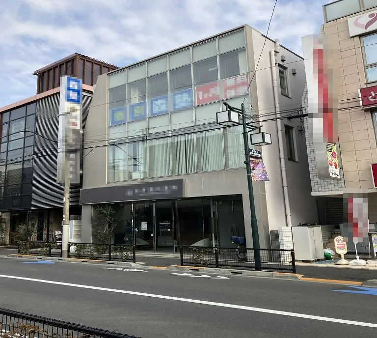 一棟マンション・ビル管理 実績8 外見写真