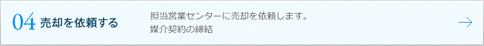 04 売却を依頼する