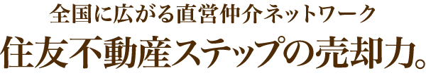 不動産売却