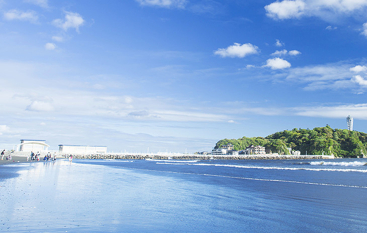 江の島・鵠沼海岸