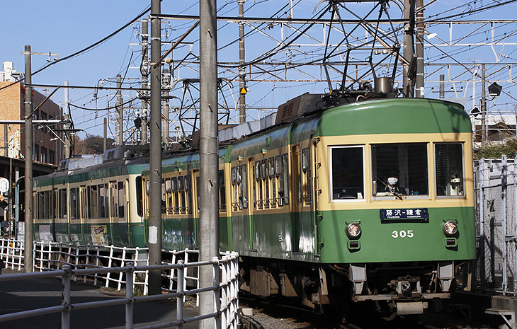 七里ヶ浜・稲村ケ崎