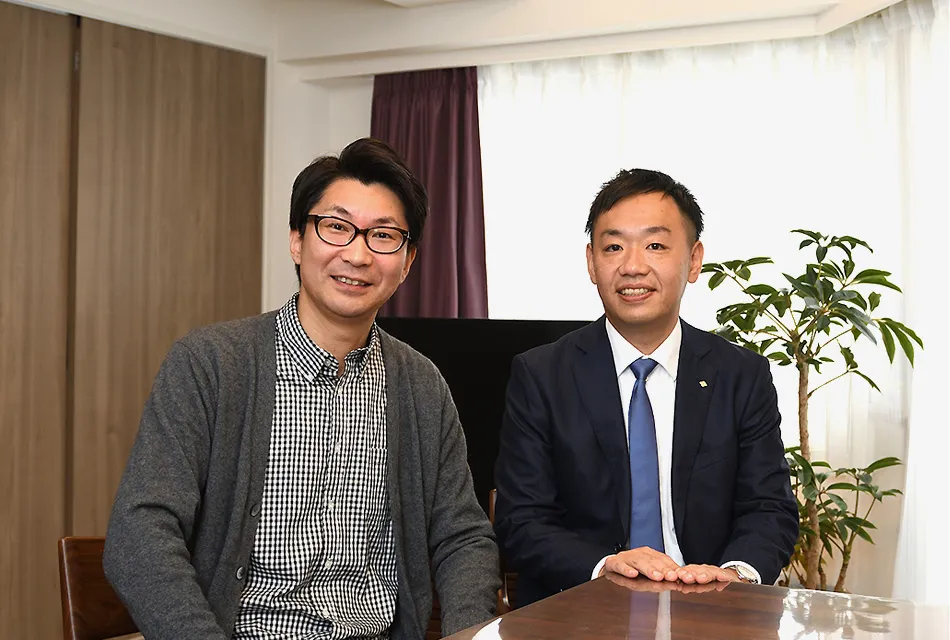 Vol.3 東京都中央区在住 S.T.さん × 住友不動産ステップ 武蔵小杉営業センター 市川泰行