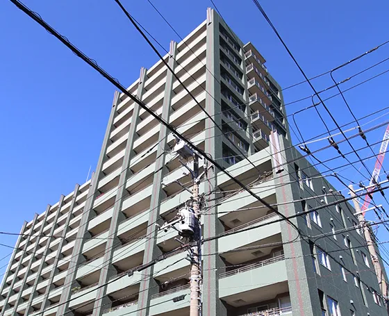 パークスクエア多摩川グリーンレジデンス