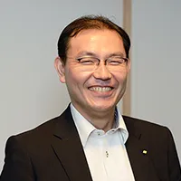 担当者近影