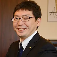 担当者近影