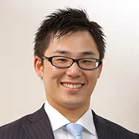 担当者近影