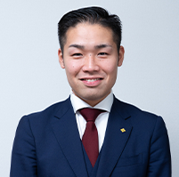 担当者近影