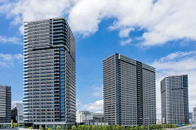 シティタワーズ東京ベイ