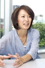 有森裕子さんの写真1