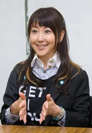 東ちづるさんの写真2