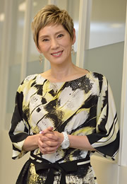 インタビュー私のいえ すまいの履歴書 秋野暢子 さん