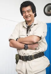 藤岡弘、さんの写真3