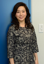 インタビュー私のいえ すまいの履歴書 藤吉久美子 さん インタビュー私のいえ すまいの履歴書 藤吉久美子 さん