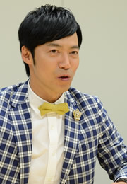 インタビュー私のいえ すまいの履歴書 東貴博 さん