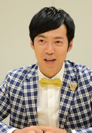 インタビュー私のいえ すまいの履歴書 東貴博 さん