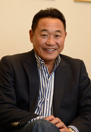 松木安太郎